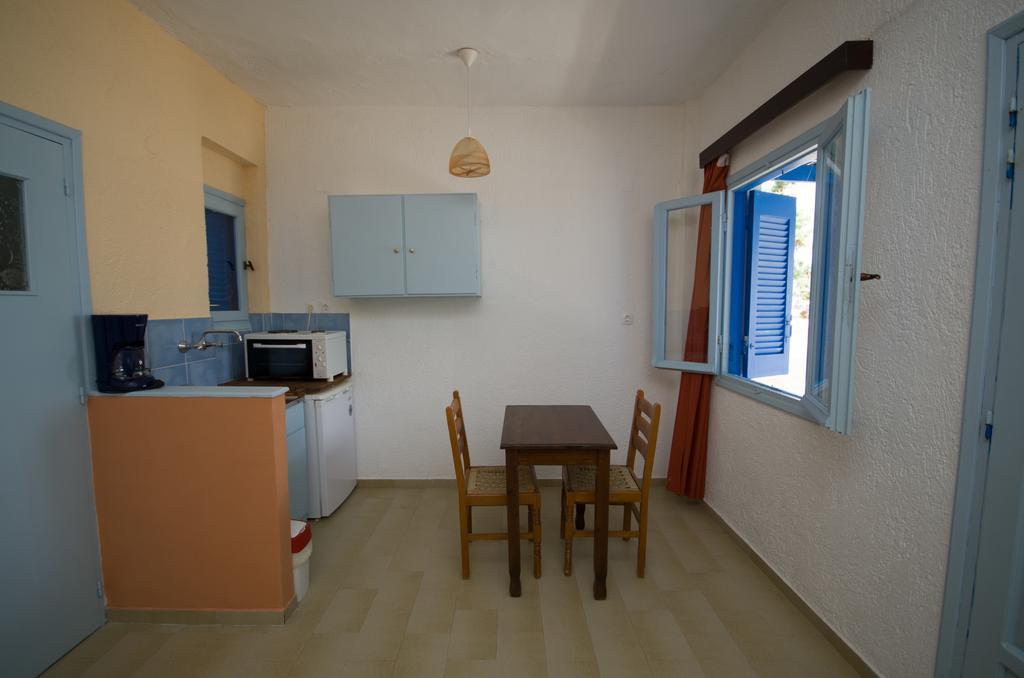 Gialos Studios & Apartments Ierapetra  Exterior photo