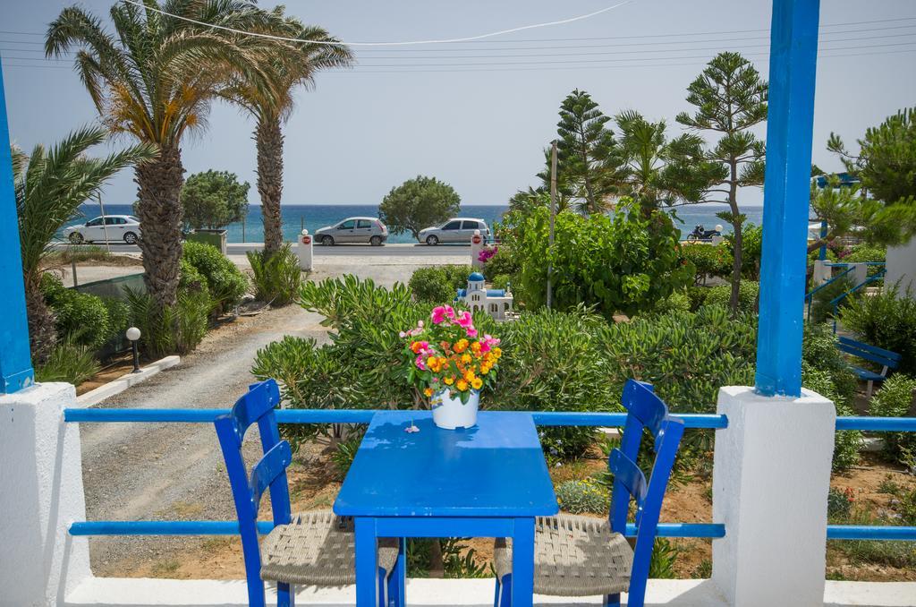 Gialos Studios & Apartments Ierapetra  Exterior photo