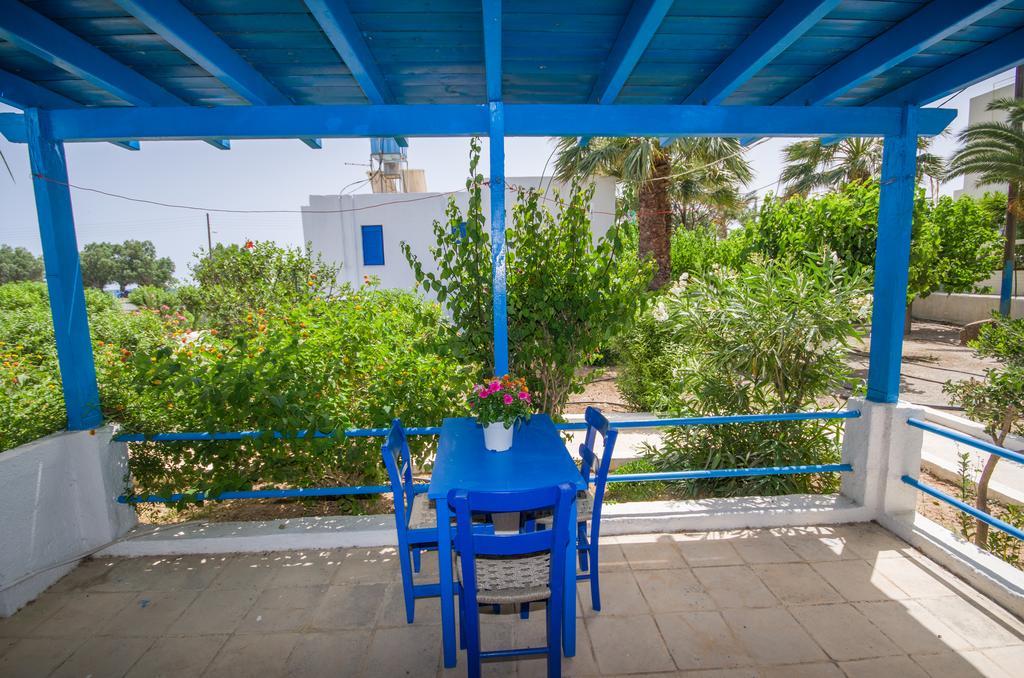 Gialos Studios & Apartments Ierapetra  Exterior photo