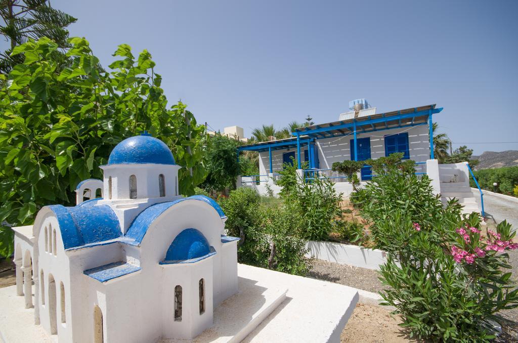 Gialos Studios & Apartments Ierapetra  Exterior photo
